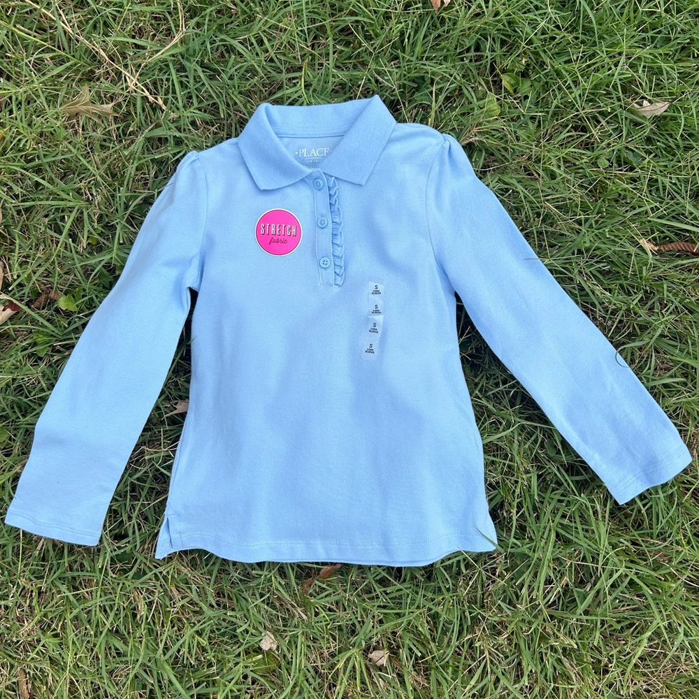 Children’s Place shirt NWT